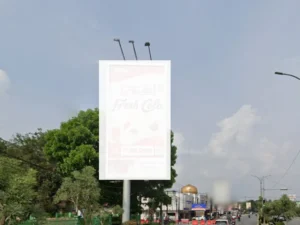 Jalan Raya Pekanbaru – Bangkinang