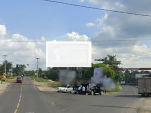 Jalan Raya Pelawan Batang Asai