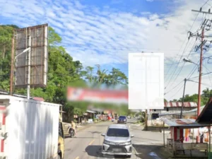 Jalan Raya Pelud Binaka