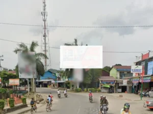 Jalan Raya Sanggau Ledo