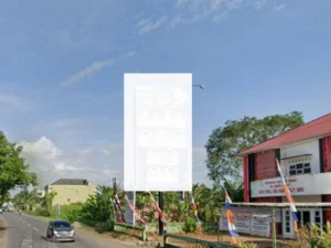 Jalan Sekayu Lubuk Linggau