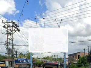 Jalan Simpang Air Dingin – Pagar Alam