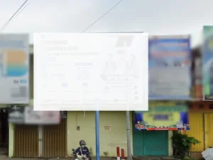 Jalan Simpang Empat Paliwara