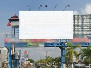 Jalan Simpang Lago – Sorek l