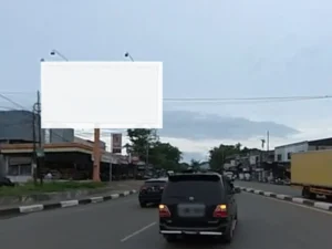 Jalan Simpang Lambaro