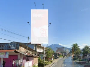 Jalan Simpang Sicincin