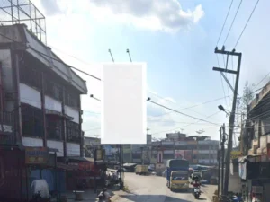 Jalan Simpang Tiga Aek Nabara