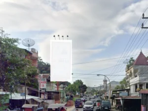 Jalan Sisingamangaraja