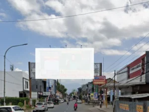 Jalan Soekarno Hatta