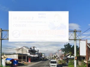 Jalan Soekarno Hatta