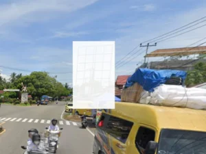 Jalan Soekarno – Hatta