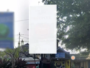 Jalan Sriwijaya Raya