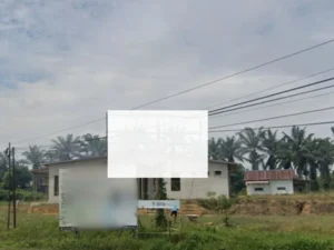 Jalan Stadion Patih Gumantar