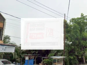 Jalan Sultan Syarif Qasim