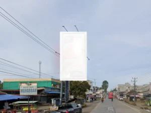 Jalan Tembesi – Jambi