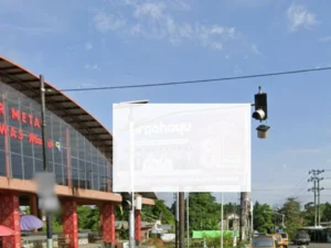 Jalan Trans Sumatera Lahat