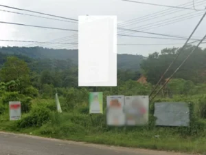 Jalan Tugu KB Simpang 3