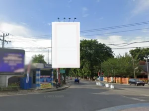 Jalan Tugu Simpang enam