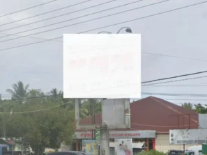 Jalan Tugu Telok Melano