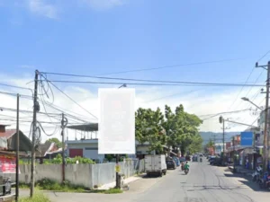 Jalan Tumpaan Worotican