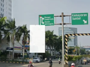 Jalan Underpass Angkasa