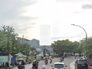 Jalan Usman Salengke