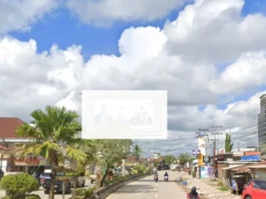 Jalan Yos Sudarso ll