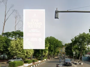 Jalan Yusuf Martadilaga Serang