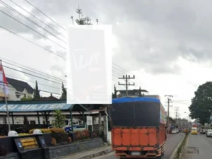 Jalan sisingamangaraja