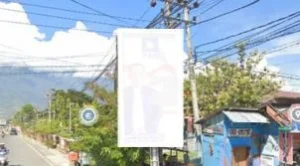 Jl. Gunung Nokilalaki