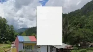 Jl. Poros Enrekang – Makale