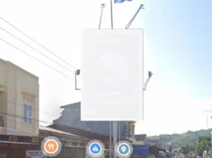 Jl. Poros Majene – Mamuju