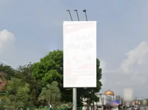 Jl. Raya Pekanbaru – Bangkinang