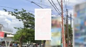 Jl. Tanjung Manimbaya