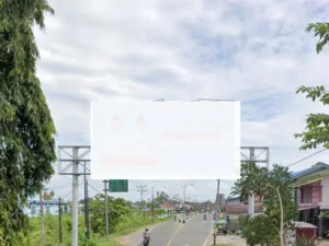 Lintas Kalimantan Poros Utara