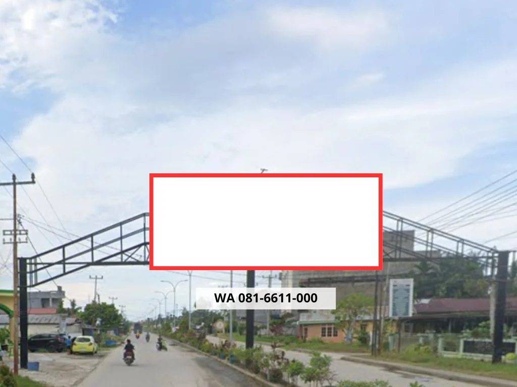 SEWA BILLB0ARD TANJUNG JABUNG BARAT