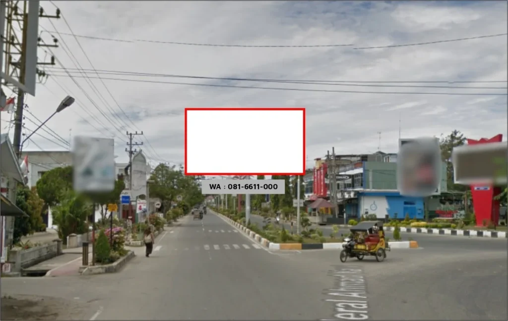 SEWA BILLBOARD ACEH