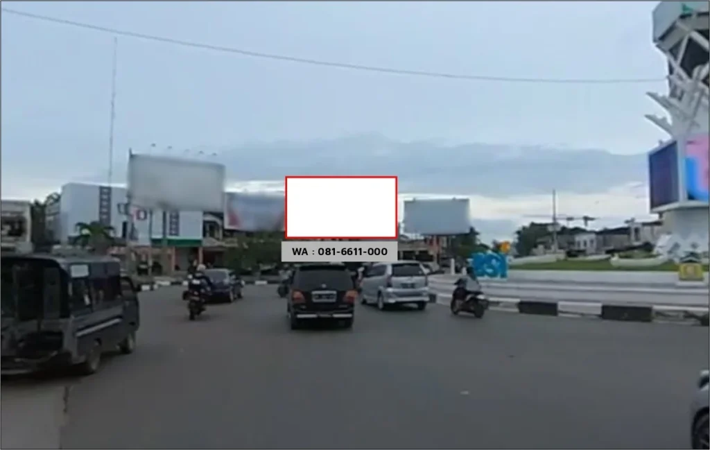 SEWA BILLBOARD ACEH JAYA