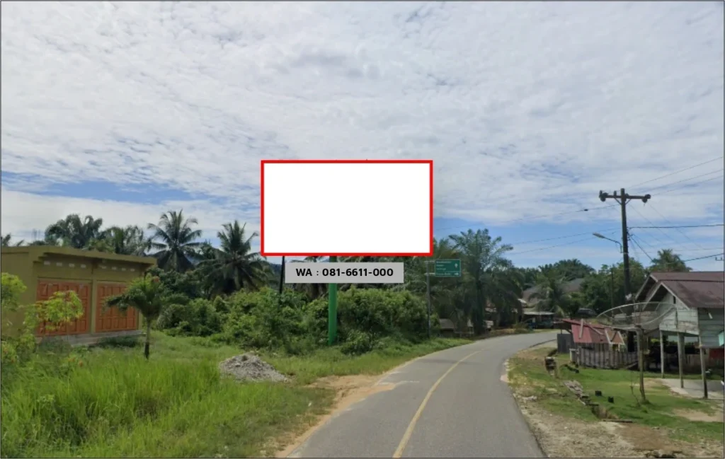 SEWA BILLBOARD ACEH SIKIL