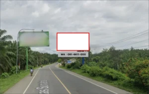 SEWA BILLBOARD ACEH TAMIANG
