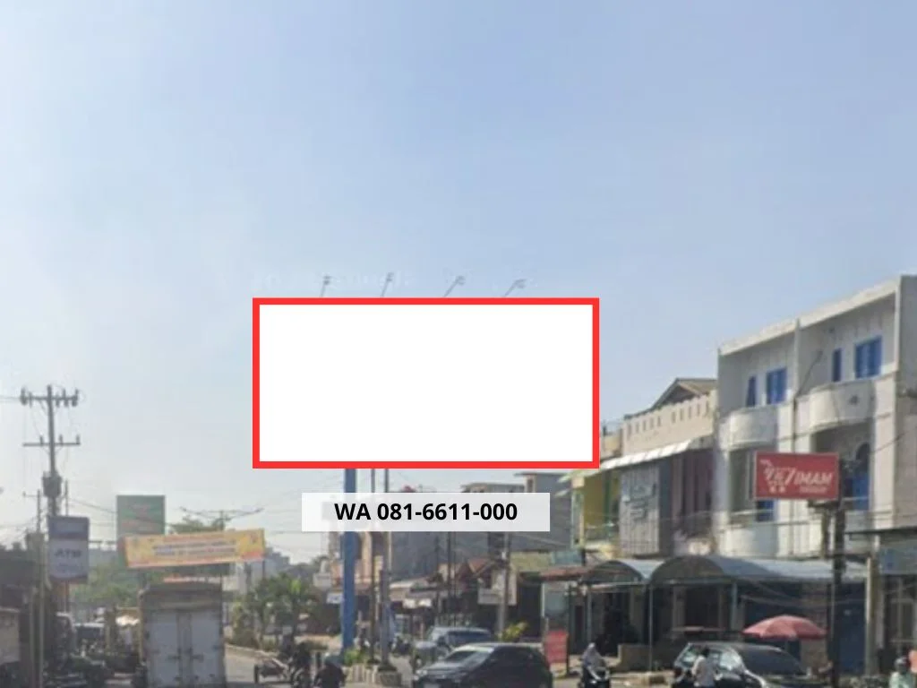 SEWA BILLBOARD ASAHAN