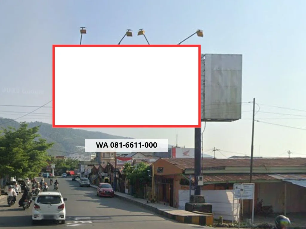SEWA BILLBOARD BANGGAI