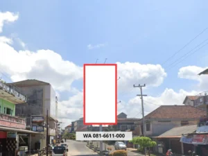 SEWA BILLBOARD BANGKA SELATAN