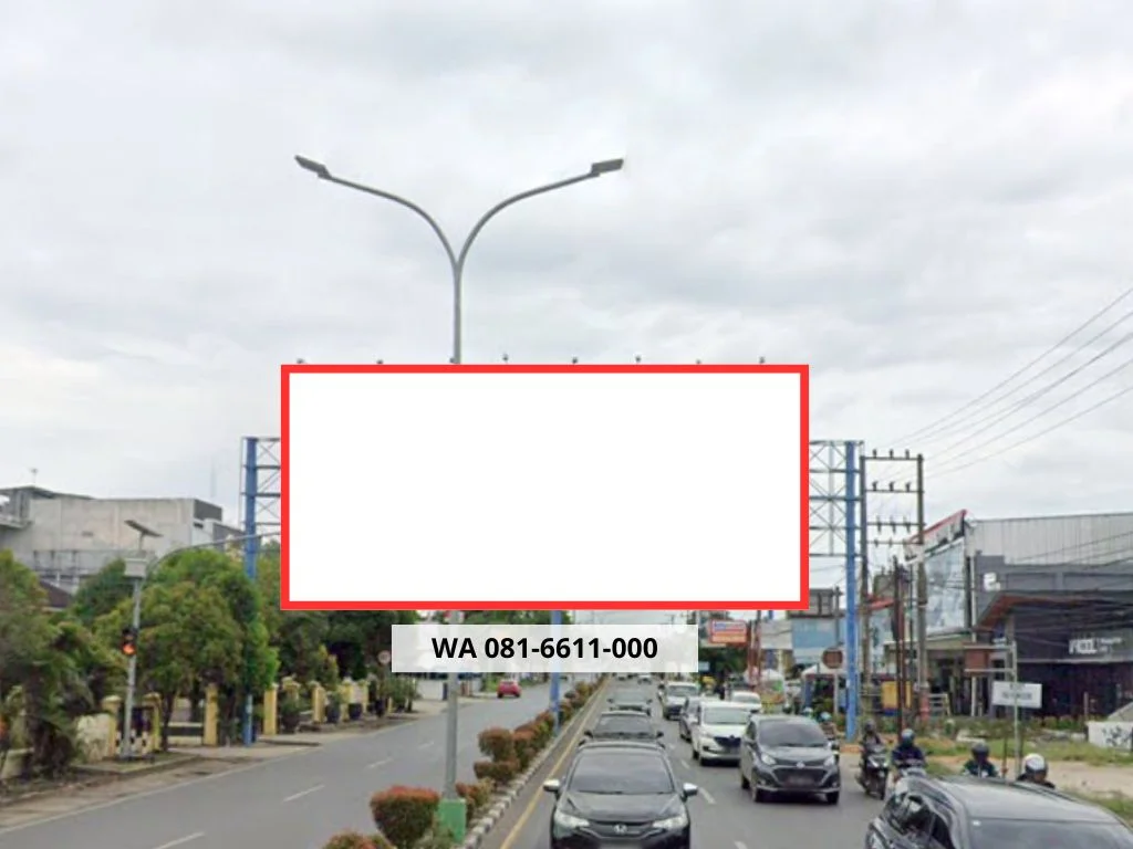 SEWA BILLBOARD BANJARBARU