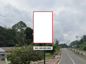 SEWA BILLBOARD BELITUNG