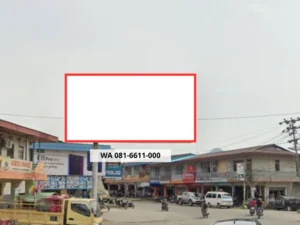 SEWA BILLBOARD BENGKAYANG