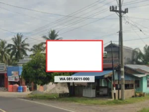 SEWA BILLBOARD BENGKULU TENGAH