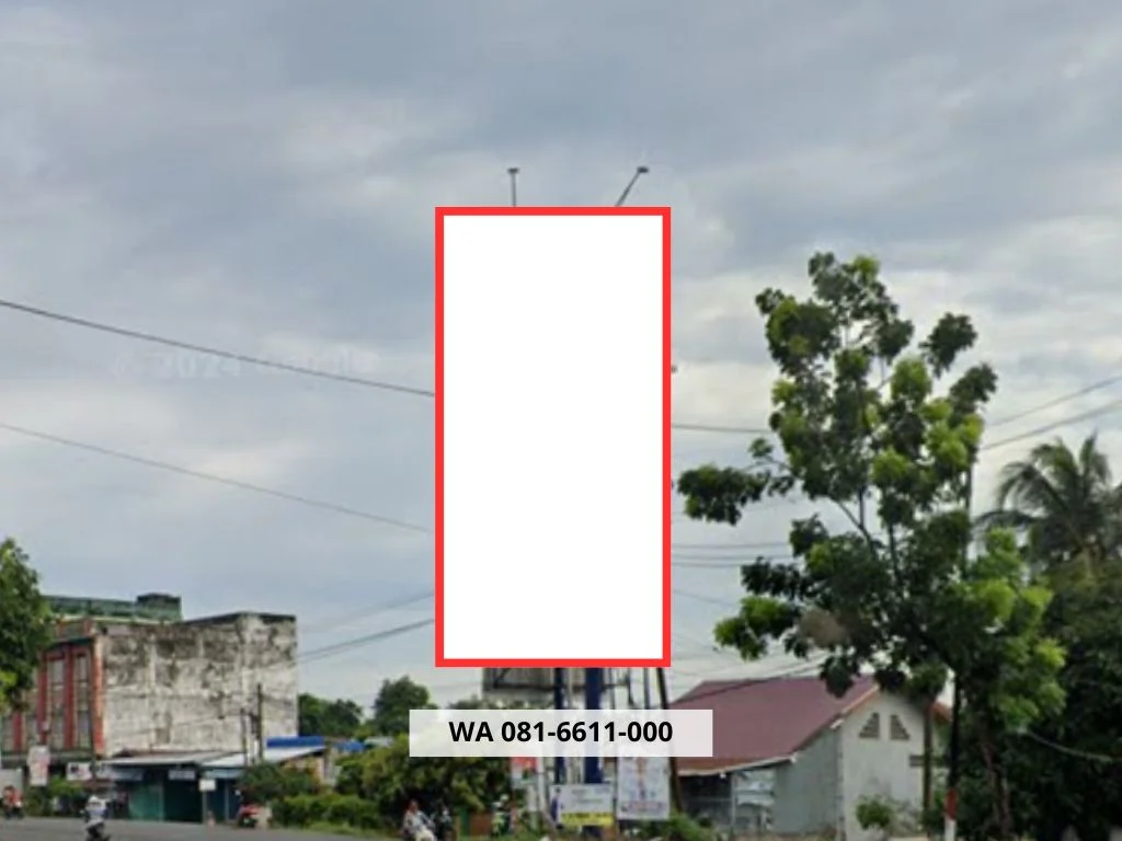 SEWA BILLBOARD BENGKULU UTARA