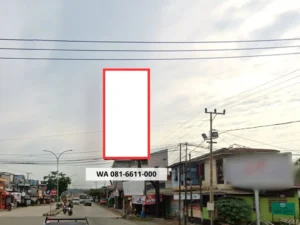 SEWA BILLBOARD BERAU