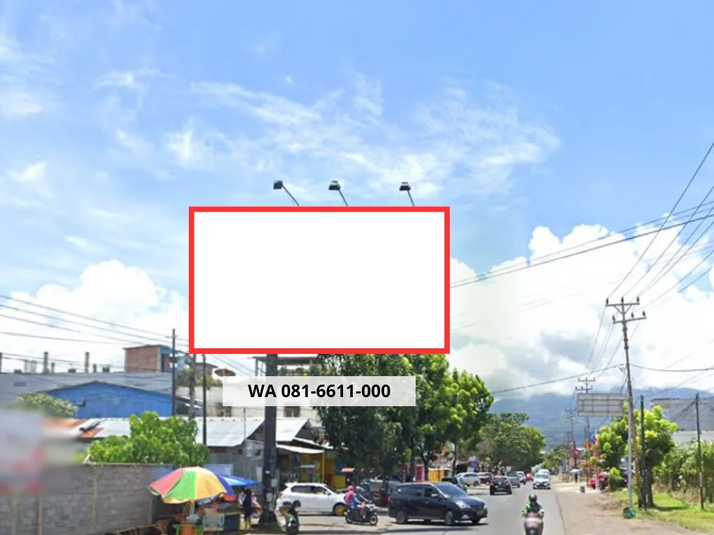 SEWA BILLBOARD BITUNG
